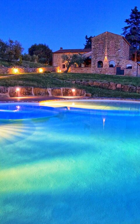 Villa Ferdinando: Garden, Outdoor, Pool, Scenic View, Summer