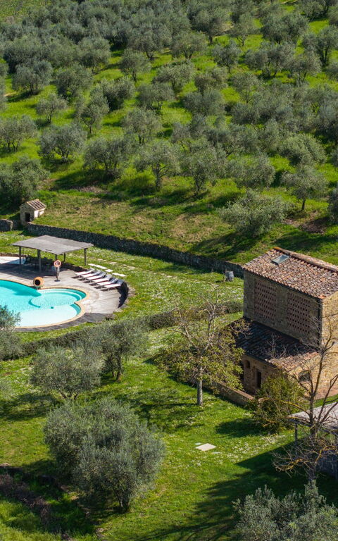 Villa Ferdinando: Outdoor, Scenic View
