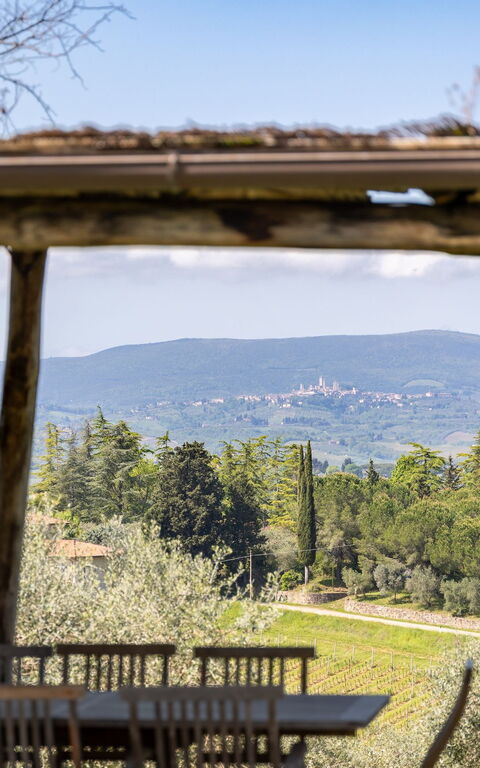 Villa Ferdinando: Garden, Outdoor, Scenic View
