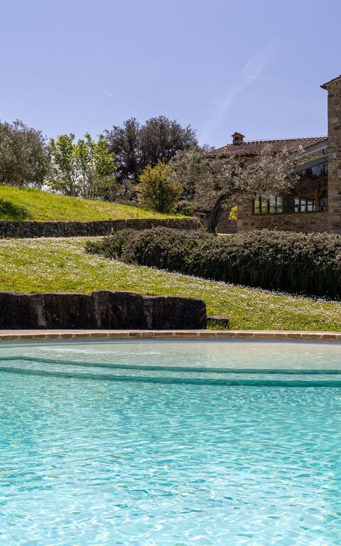 Villa Ferdinando: Garden, Outdoor, Pool