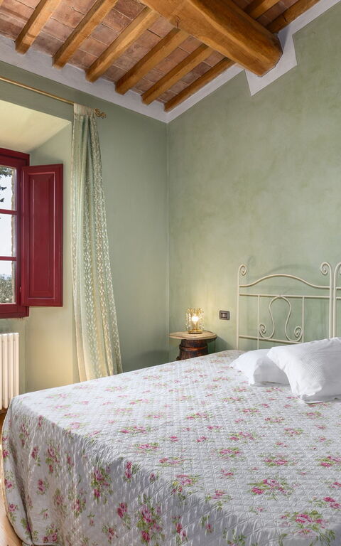 Villa Ferdinando: Bedroom