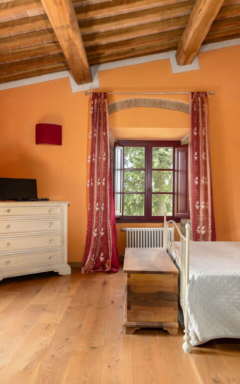 Villa Ferdinando: Bedroom