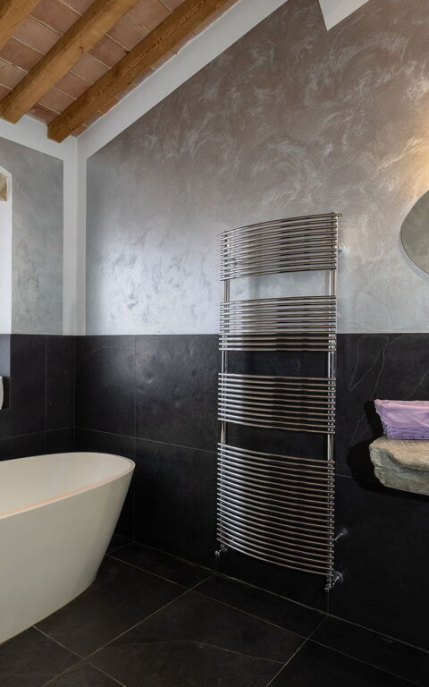 Villa Ferdinando: Bathroom