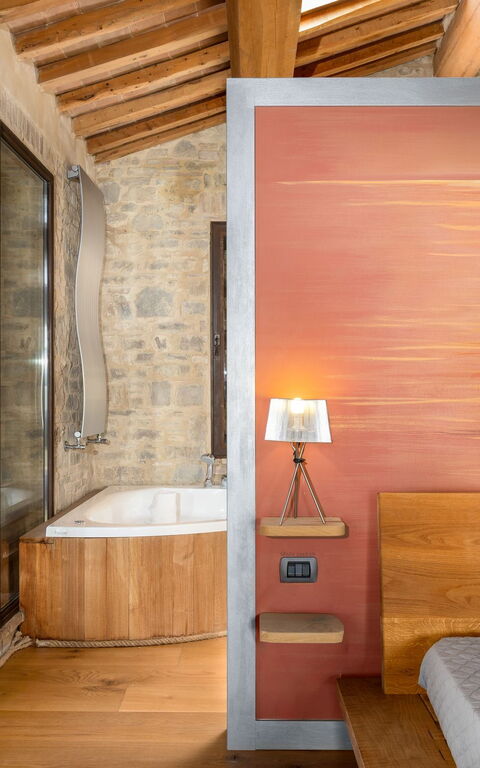 Villa Ferdinando: Bedroom