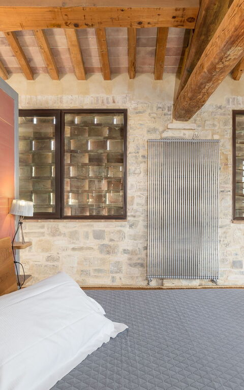 Villa Ferdinando: Bedroom