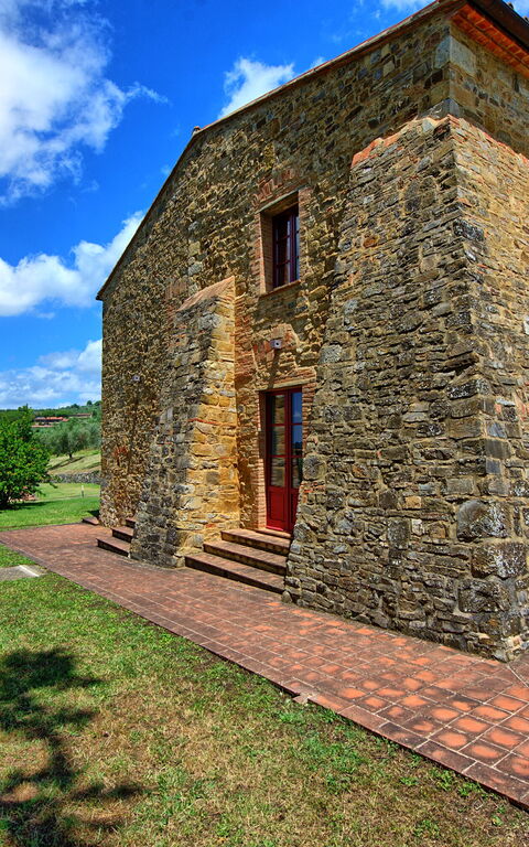 Villa Ferdinando: Building Exterior, Garden, Summer