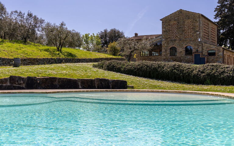 Villa Ferdinando: Garden, Outdoor, Pool