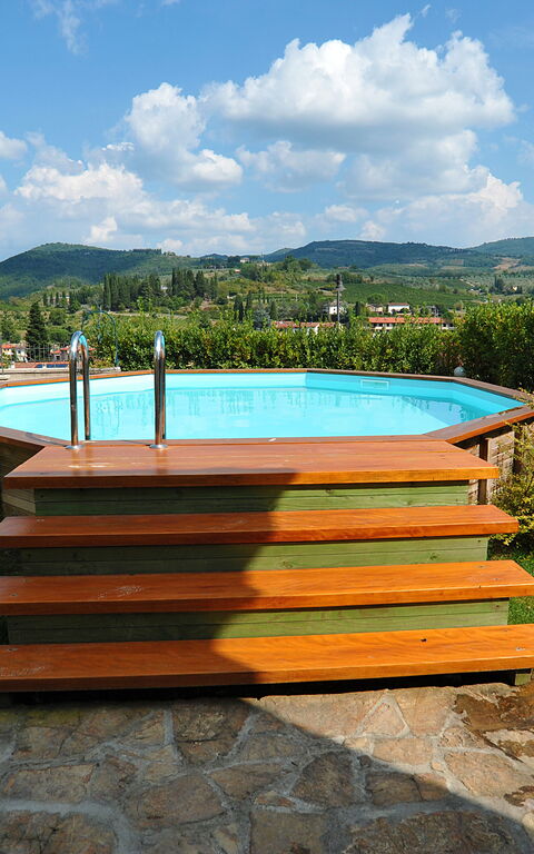 Casa Fabrizio: Building Exterior, Garden, Pool