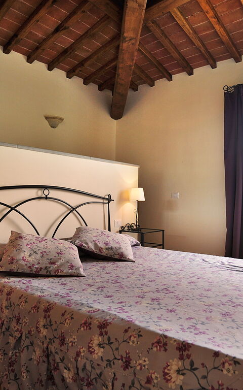 Casa Fabrizio: Bedroom