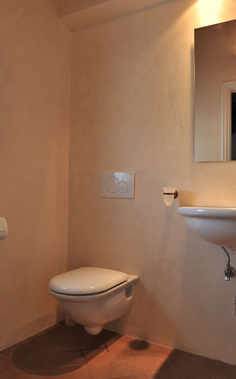 Casa Fabrizio: Bathroom