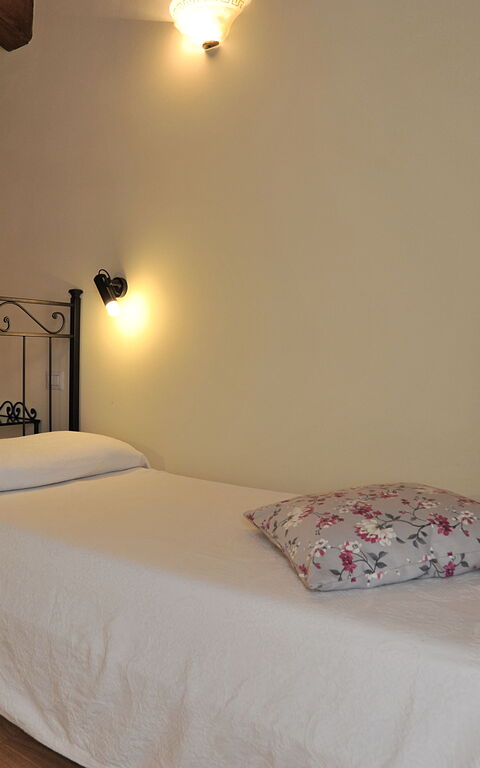 Casa Fabrizio: Bedroom