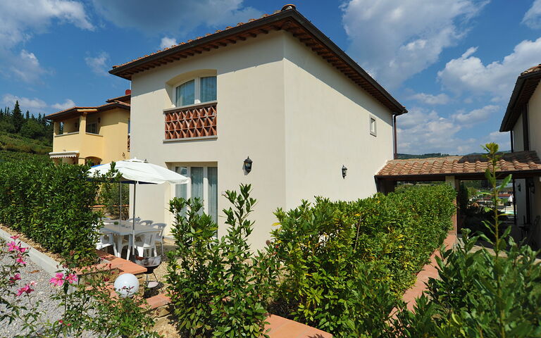 Casa Fabrizio: Building Exterior