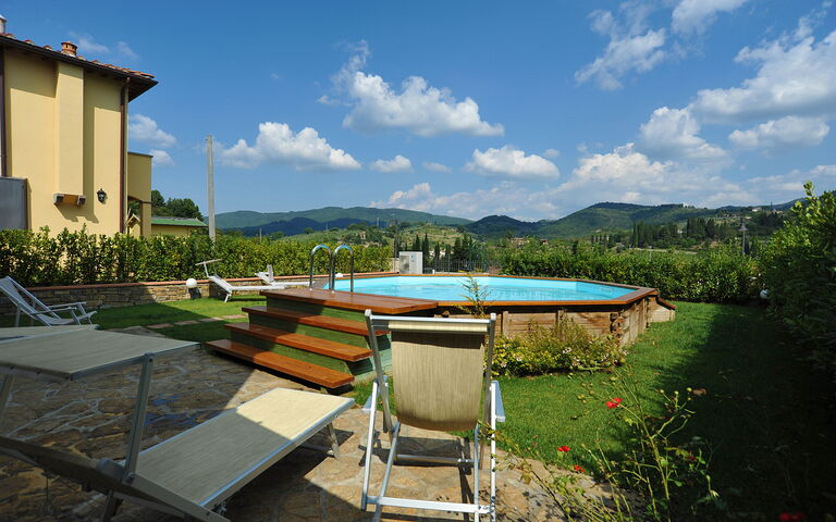 Casa Fabrizio: Building Exterior, Garden, Pool