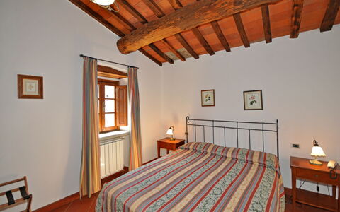 Accommodation Civetta 1: Bedroom