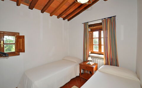 Accommodation Civetta 1: Bedroom