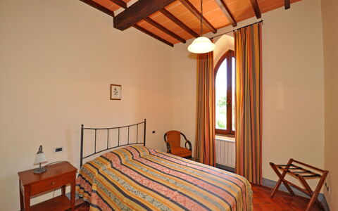 Accommodation Civetta 11: Bedroom