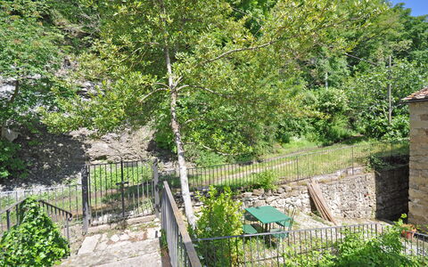 Accommodation Civetta 11: Garden, Outdoor