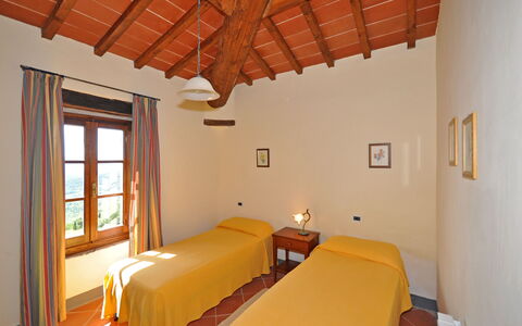 Accommodation Civetta 4: Bedroom