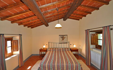 Accommodation Civetta 6: Bedroom