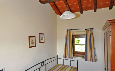 Accommodation Civetta 7: Bedroom