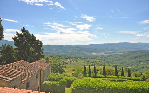 Accommodation Civetta 7: Scenic View