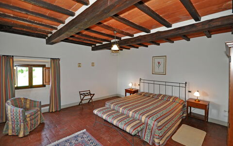 Accommodation Civetta 9: Bedroom