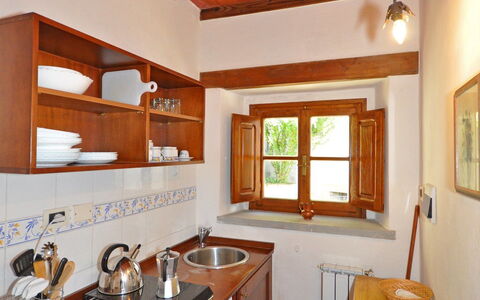 Accommodation Civetta 3: Kitchen