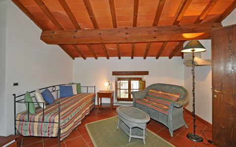 Accommodation Civetta 3: Dining Room, Living Room