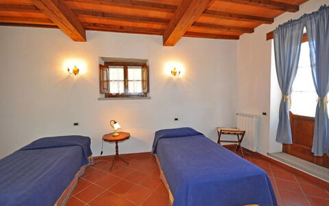 Accommodation Civetta 3: Bedroom