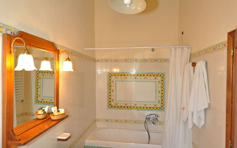 Accommodation Civetta 11: Bathroom