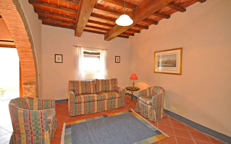 Accommodation Civetta 4: Dining Room, Kitchen, Living Room