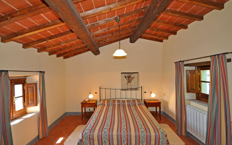 Accommodation Civetta 6: Bedroom