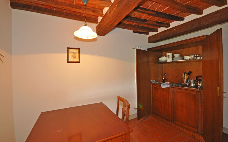 Accommodation Civetta 9: Dining Room, Kitchen