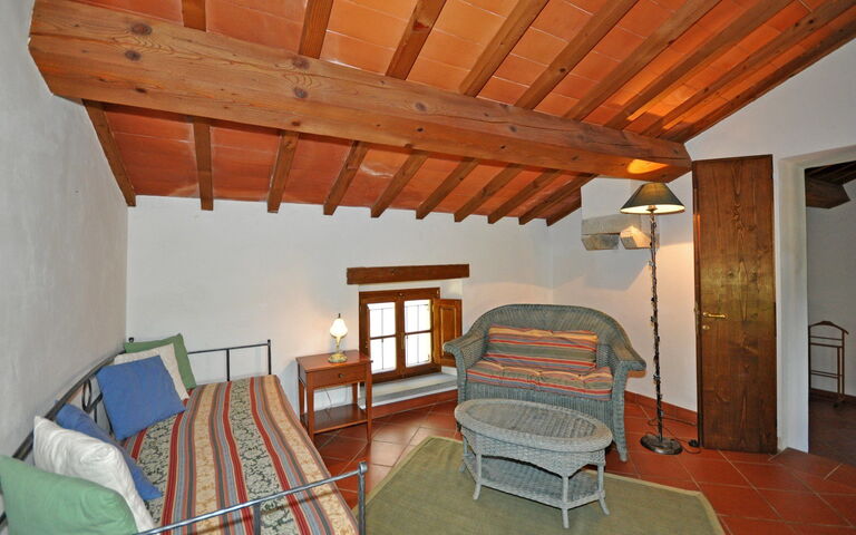 Accommodation Civetta 3: Dining Room, Living Room