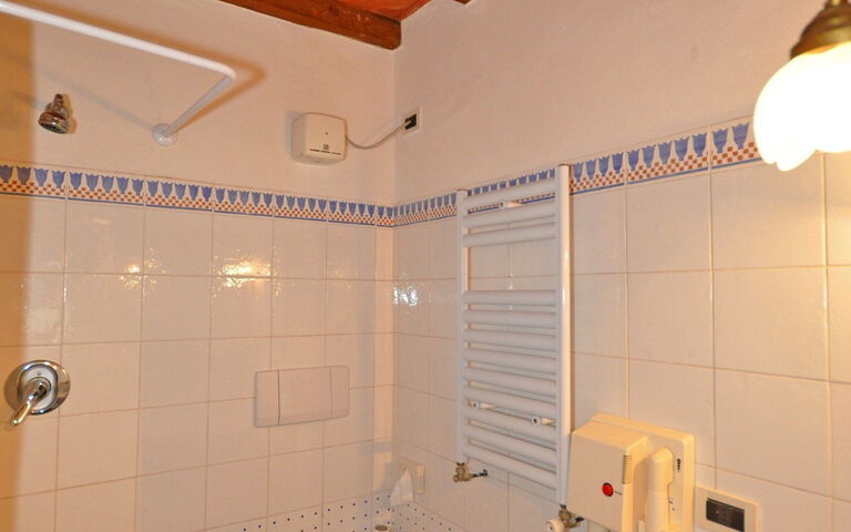 Accommodation Civetta 3: Bathroom
