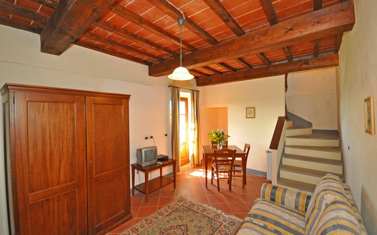 Accommodation Civetta 7: Dining Room, Kitchen, Living Room