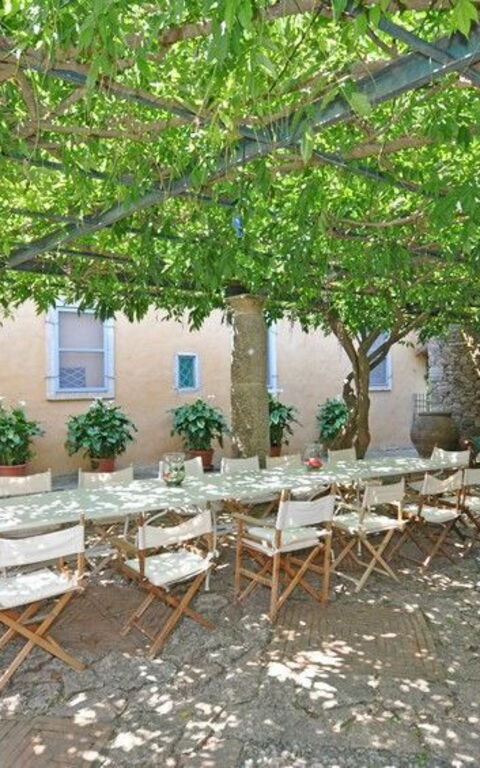 Il Principe: Balcony / Terrace / Patio, Outdoor