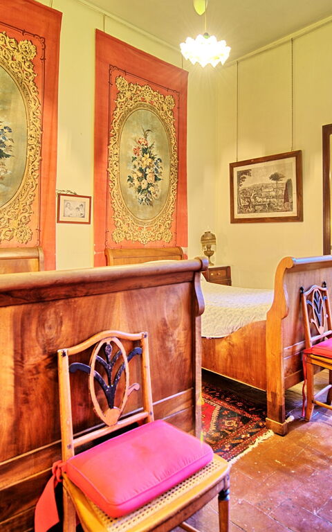 Il Principe: Bedroom