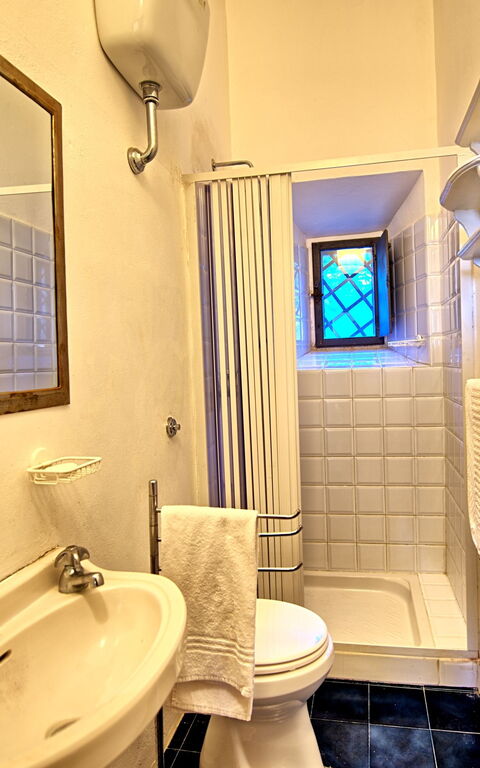 Il Principe: Bathroom