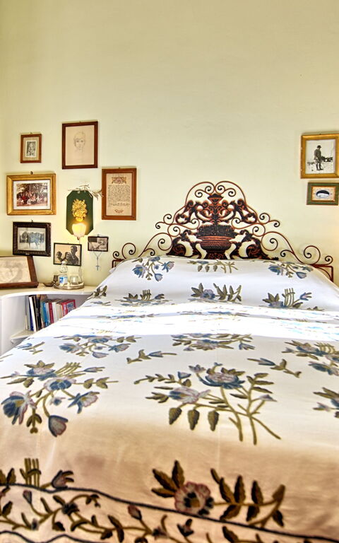 Il Principe: Bedroom