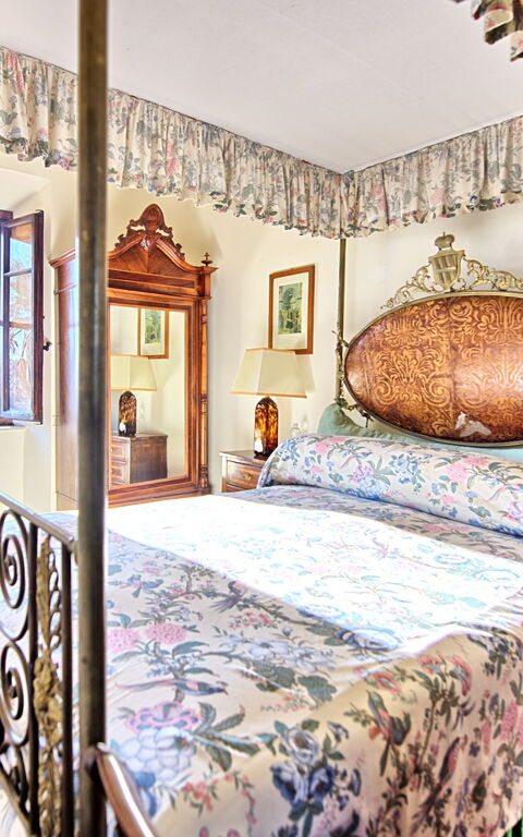 Il Principe: Bedroom