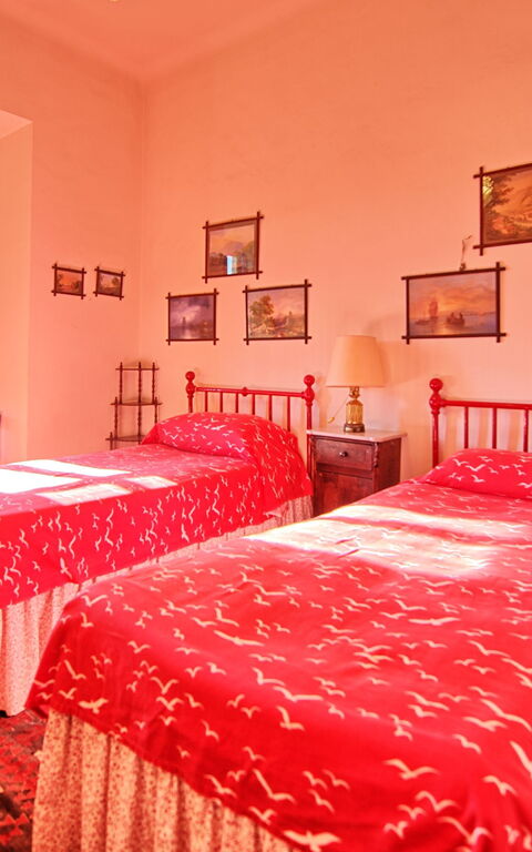 Il Principe: Bedroom