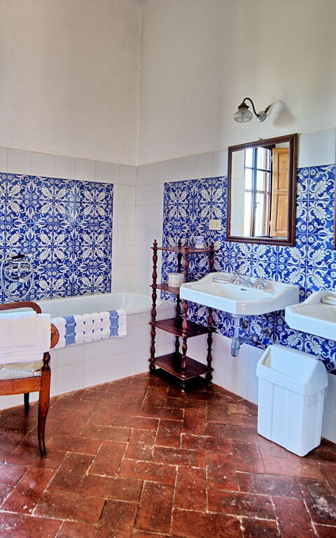 Il Principe: Bathroom