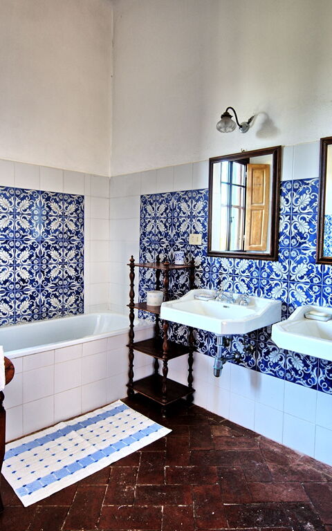 Il Principe: Bathroom