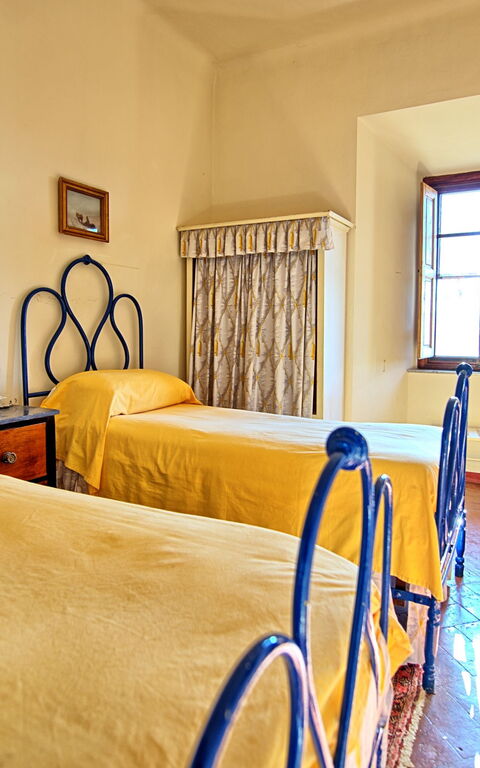 Il Principe: Bedroom