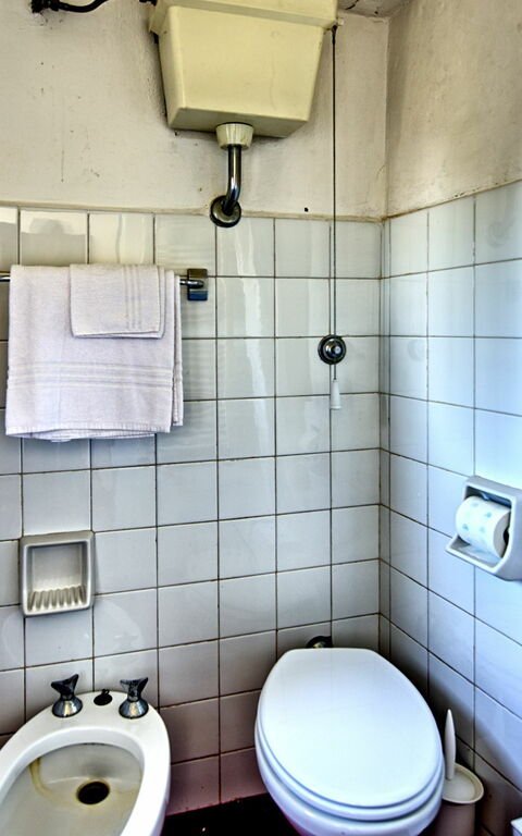 Il Principe: Bathroom