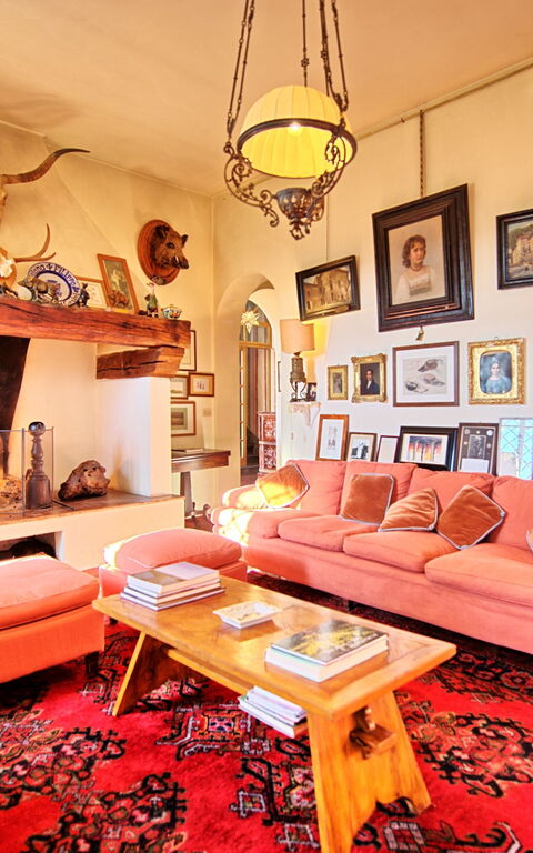 Il Principe: Living Room