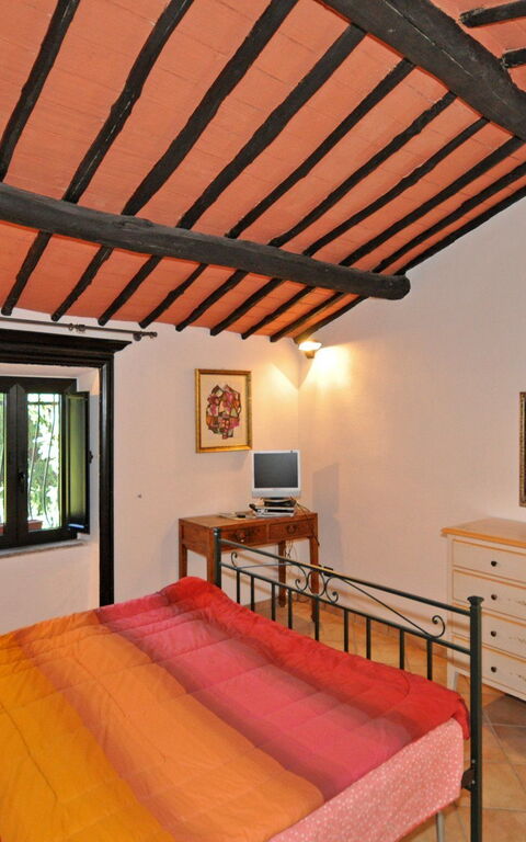 Ginestrella: Bedroom