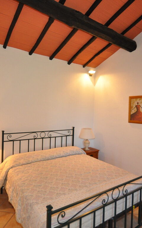 Ginestrella: Bedroom