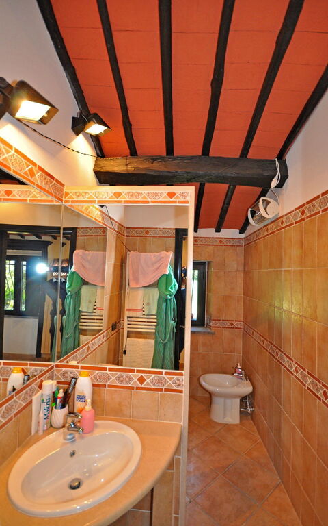 Ginestrella: Bathroom